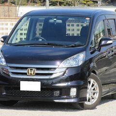 【車検2年満タン渡し】ステップワゴン スパーダ（総額：47万円）...