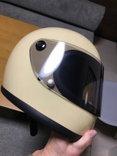 フルフェイスヘルメット族ヘルフリーサイズ (nanotek104) 古津の