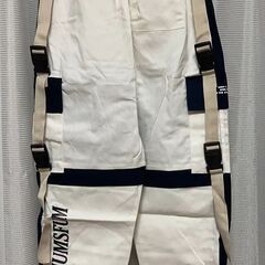 【配送・直接引渡OK】管理番号：B-101-1 未使用品　メンズパンツ カジュアル異素材切替ウェアアウトドア登山スポーツパンツの画像