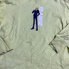 XLARGE ワンピース サンジ 130cm