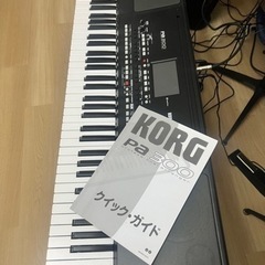 KORG pa300