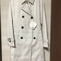 新品Honeysトレンチコート　Ｌサイズ
