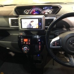 ウェイク　ダイハツ　ワンオーナー　車検長い　スマートアシストの画像