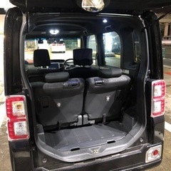 ウェイク　ダイハツ　ワンオーナー　車検長い　スマートアシストの画像