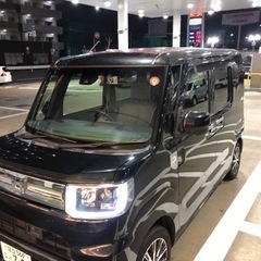 ウェイク　ダイハツ　ワンオーナー　車検長い　スマートアシスト
