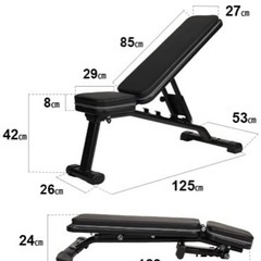 可変式ダンベル40kg×2 トレーニングベンチ トレーニング用ジョイント