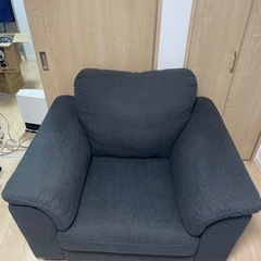 IKEA ソファ 一人掛の中古が安い！激安で譲ります・無料で