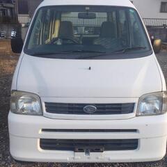 値下げ！ダイハツ　ハイゼット　カーゴ　車検無し
