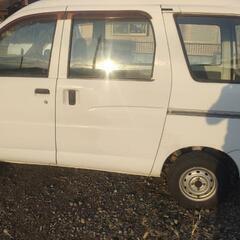 値下げ！ダイハツ　ハイゼット　カーゴ　車検無しの画像