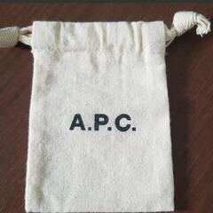 A.P.Cのネックレス