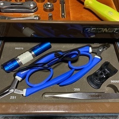 さらに値下げしました　SIGNET ツールセットの画像