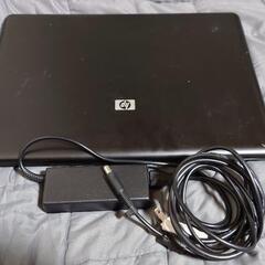 HP　古いノートパソコン　さしあげますの画像