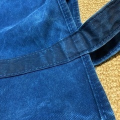 TEMBEA テンベア トートバッグ インディゴ【完売品デッドストック］の画像