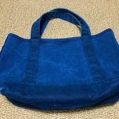 TEMBEA テンベア トートバッグ インディゴ【完売品デッドス...