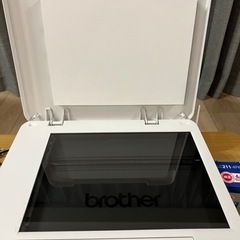大セール！FAX &コピー機 brother  MFC-J737DNの画像