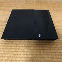 ★【お値下げ】プレイステーション4本体お譲りします★の画像