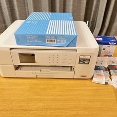 大セール！FAX &コピー機 brother  MFC-J737DNの画像