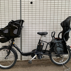 Panasonic ギュットミニ　2016年　新基準　電動アシスト自転車