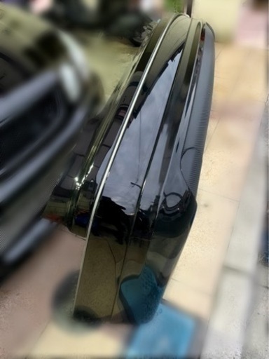 16アリスト用　ヴァルド　エグゼクティブライン　リアハーフエアロ付きバンパー