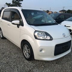 平成25年ポルテ(車検満タン車検有効期限2年付き)純正ナビ／バクカメラ