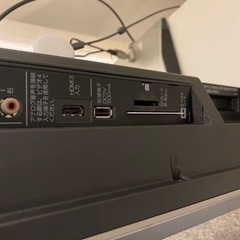【中古】2008年製HITACHI液晶テレビ37インチの画像