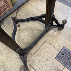 蛇腹大判カメラ 台付 明治大正 アンティーク レトロ 希少なスタジオカメラの画像
