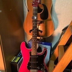 fender japan エアロダイン 07年モデル