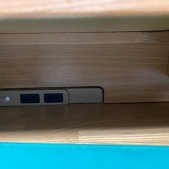 勉強机、引き出し【引き取りに来れる方へお譲りします】の画像
