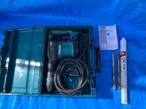 【使用少な目】マキタ 電動ハンマ HM0871C 【オマケ有り】