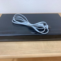 SHARP AQUOS ブルーレイ  レコーダー