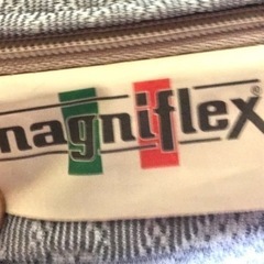 《お話中》【急募】magniflex(マニフレックス)  三つ折...