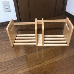 ブックスタンド