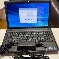 ●lenovo / レノボ ノートパソコン G550●