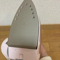 東芝ハンディスチームアイロンの画像