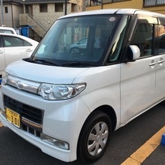【車検ロング！！】12万キロ　タントカスタム