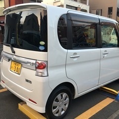 【車検ロング！！】12万キロ　タントカスタムの画像