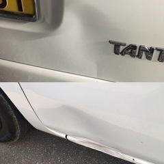 【車検ロング！！】12万キロ　タントカスタムの画像