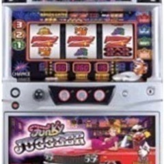 ファンキージャグラー実機