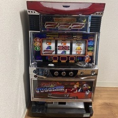 ファンキージャグラー実機