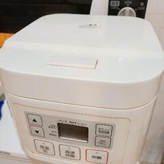 ニトリの炊飯器