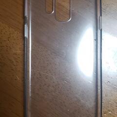 【取引中】無料でお譲り致します！Galaxy SC-02K対応スマホケースの画像