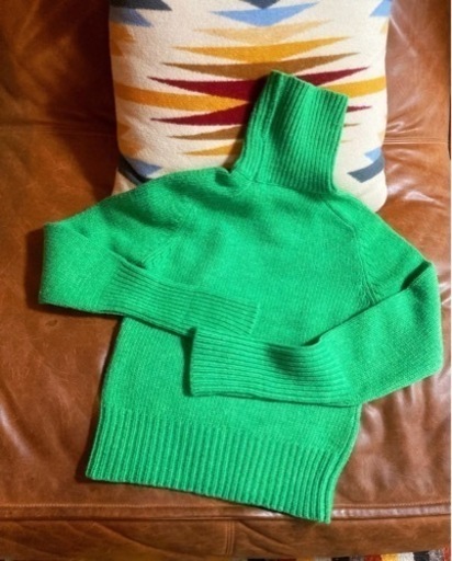 RALPH LAUREN WOMENタートルネック美品