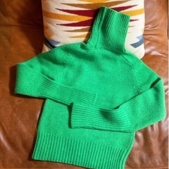 RALPH LAUREN WOMENタートルネック美品