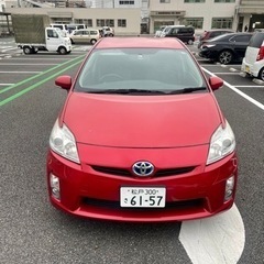 トヨタ　プリウスGグレード⭐️13万キロ　⭐️車検長い