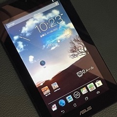 ●ASUS Memo Pad タブレット　ME172V  / K...