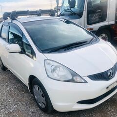 H22年式(車検満タン車検有効期限(2年付き)☆フィット☆上級G...