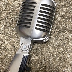 値下げしました/SHURE 55SH 【ガイコツマイク】