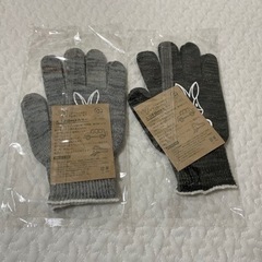 新品　dod 手袋　2つセットの画像