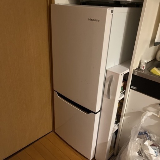 冷蔵庫売ります。