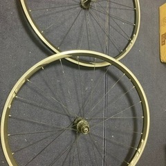 shimano ホイール　【取引中】
